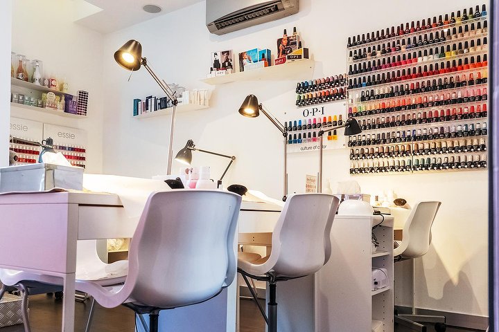Easy Chic Nails & Beauty Atelier - Parioli - Onglerie Roma - Photo de galerie - OneBooking