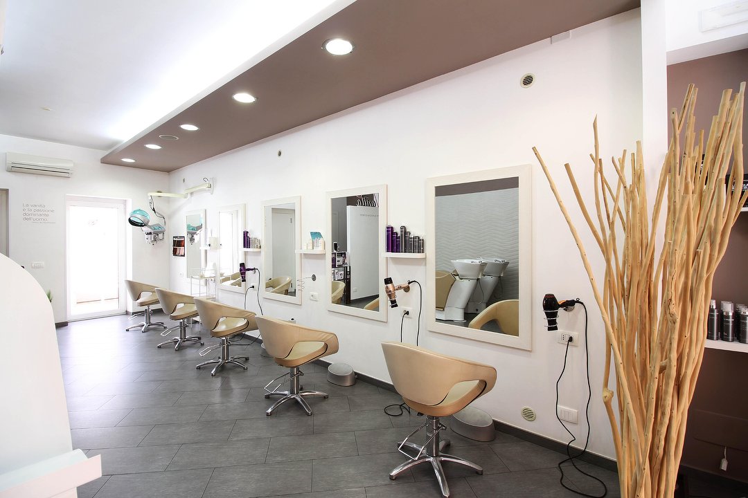Vanità Coiffeur, Modica, Sicilia