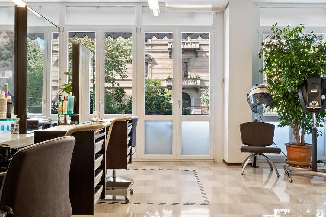 Ivano Parrucchieri, Murri, Bologna