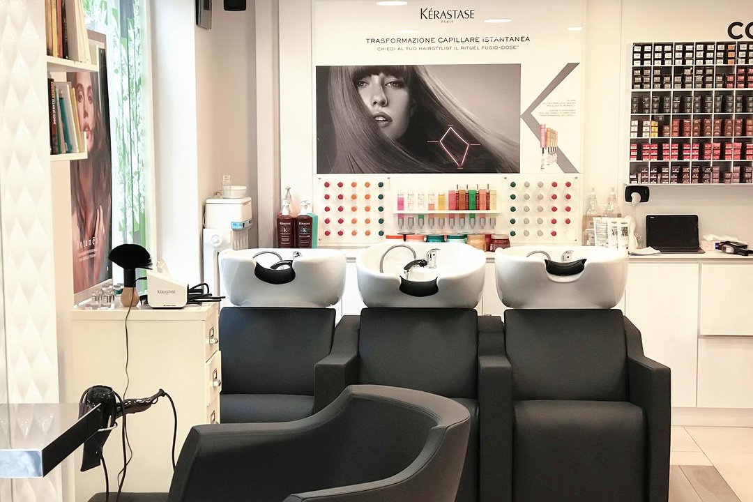 C.Area Parrucchieri Estetica, Washington, Milano