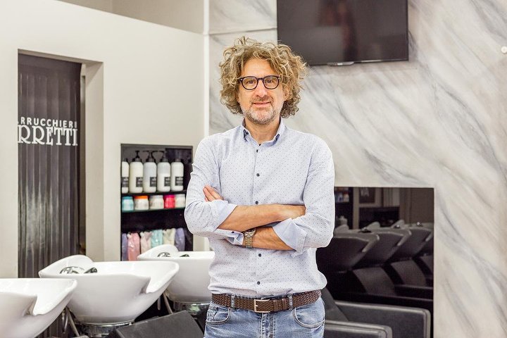 Ferretti by Parrucchieri Torino - Coiffure Torino - Photo de galerie - OneBooking