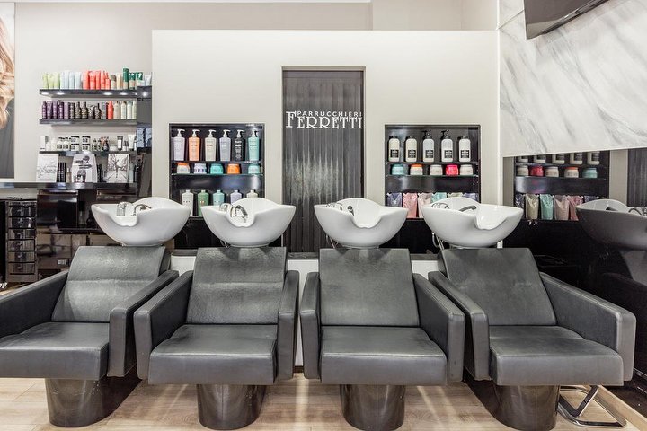 Ferretti by Parrucchieri Torino - Coiffure Torino - Photo de galerie - OneBooking