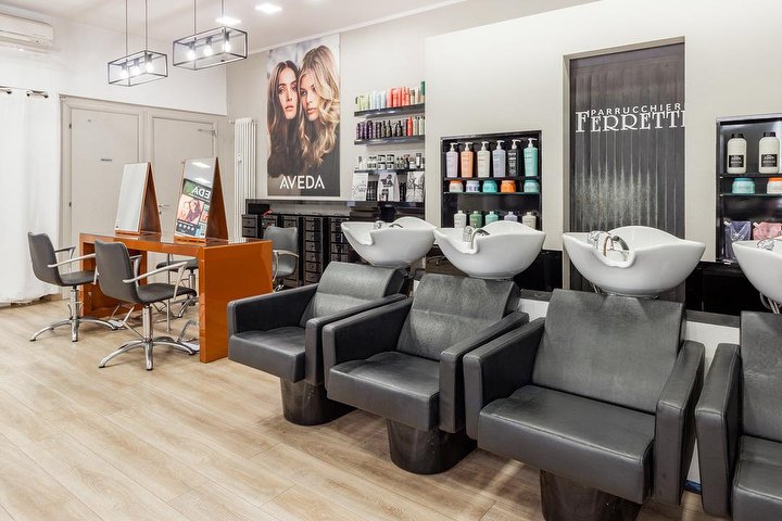 Ferretti by Parrucchieri Torino - Coiffure Torino - Photo de galerie - OneBooking