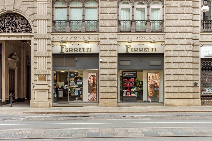 Ferretti by Parrucchieri Torino - Coiffure Torino - Photo de galerie - OneBooking