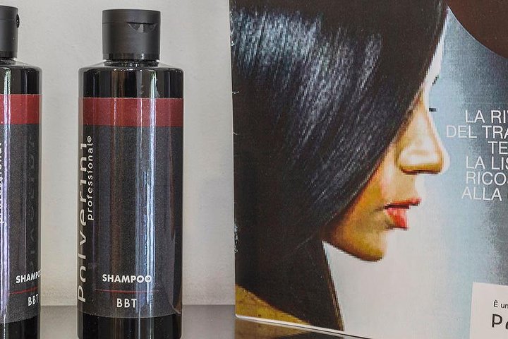 Stefania Tarrano Creative Art Bio - Coiffure Torino - Photo de galerie - OneBooking