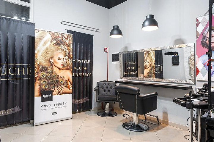 I Pruchè Parrucchiere - Coiffure Torino - Photo de galerie - OneBooking