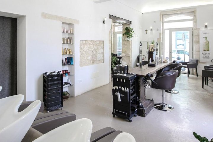 Barber Lady - Barbier Siracusa - Photo de galerie - OneBooking