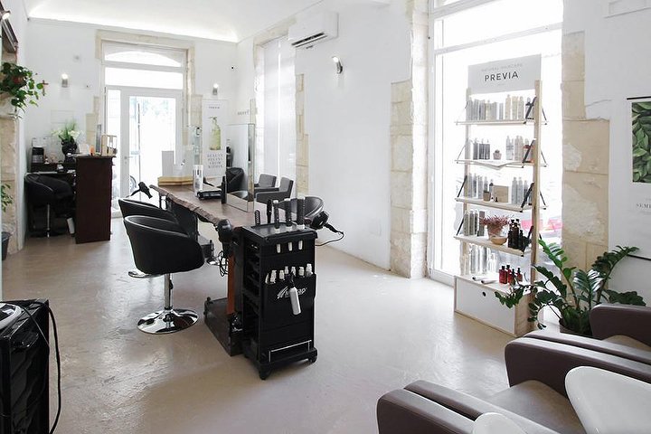 Barber Lady - Barbier Siracusa - Photo de galerie - OneBooking