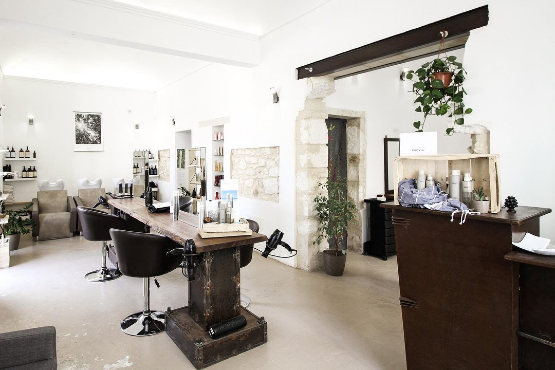 Barber Lady, Siracusa