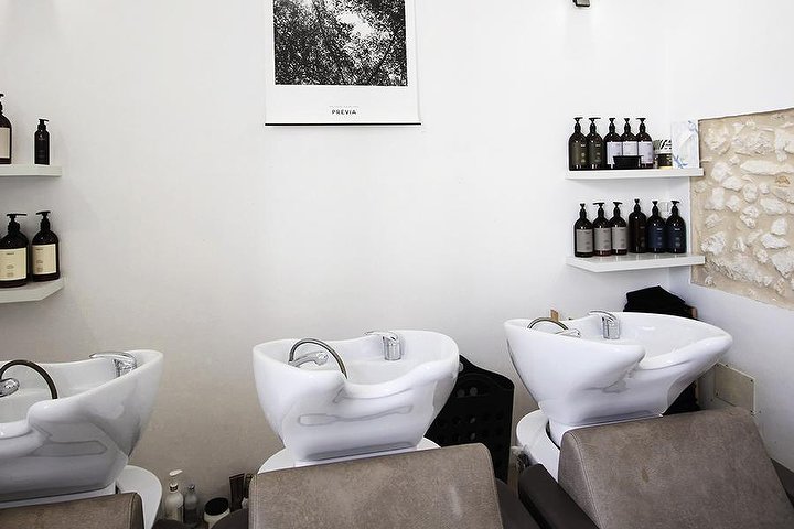 Barber Lady - Barbier Siracusa - Photo de galerie - OneBooking