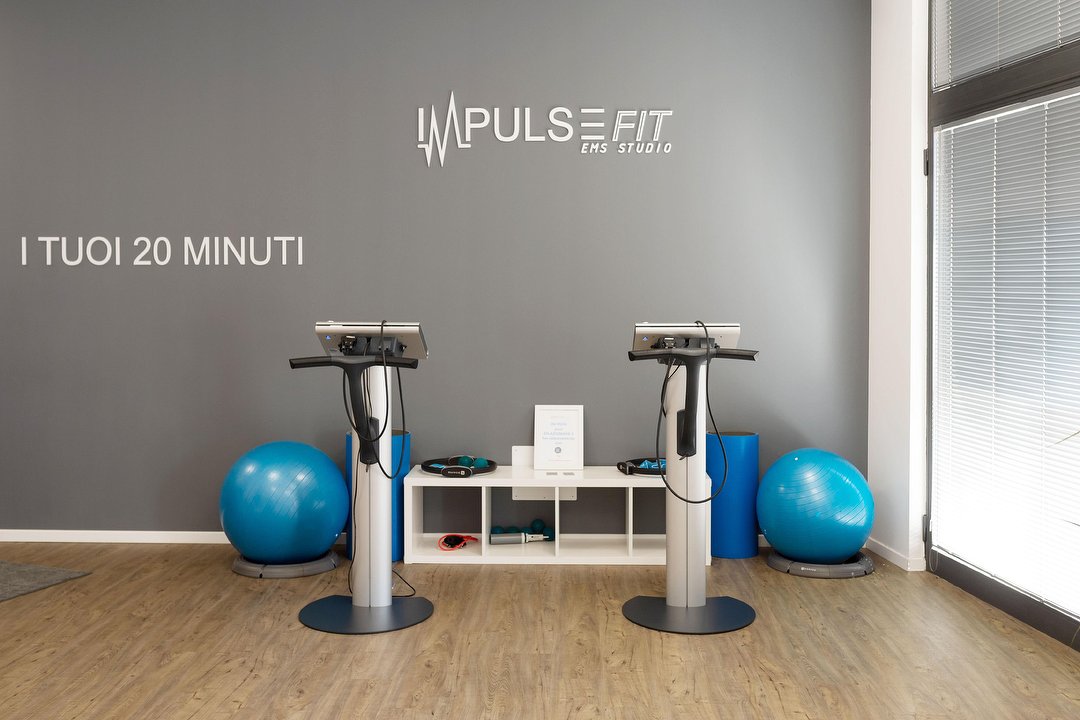 ImpulseFit, Ferrara, Emilia-Romagna