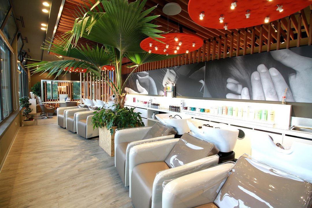 Salvo Filetti e Roberto Napoli Compagnia della Bellezza Estetica, Acireale, Catania