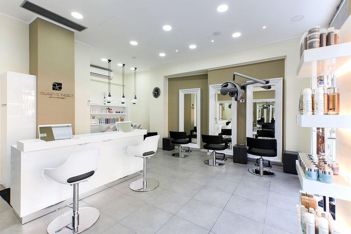 Giuseppe Prisco Parrucchieri - Bezzi - Coiffure Milano - Photo de galerie - OneBooking