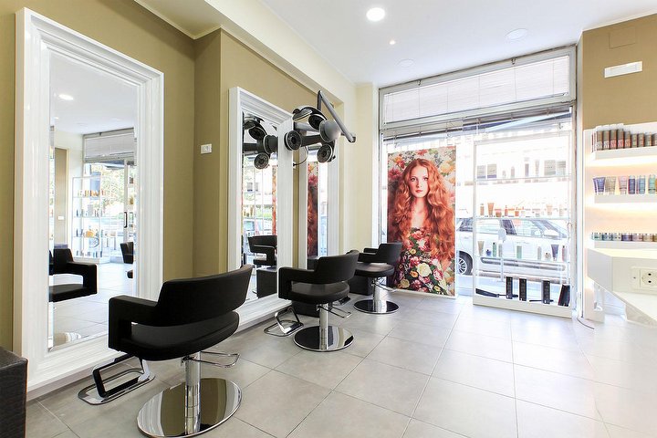 Giuseppe Prisco Parrucchieri - Bezzi - Coiffure Milano - Photo de galerie - OneBooking