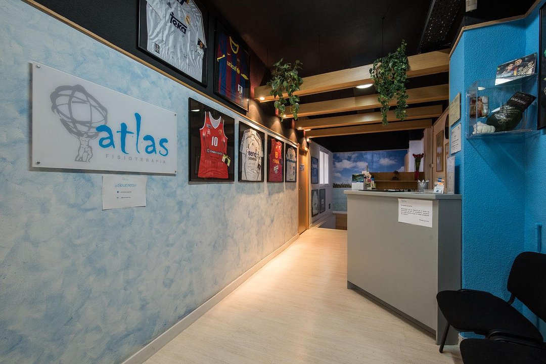 Atlas Fisioterapia, Prosperidad, Madrid