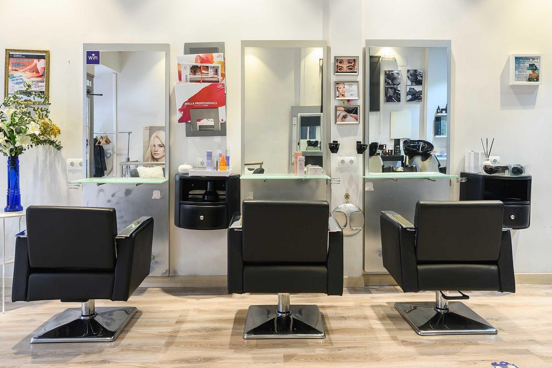 Portopelo Hairdressing, Fuente del Berro, Madrid