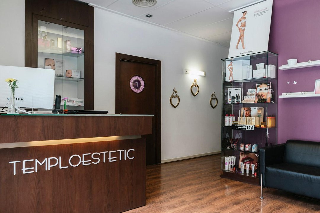 Temploestetic Centro de Belleza y Estética, La Raïosa, Valencia