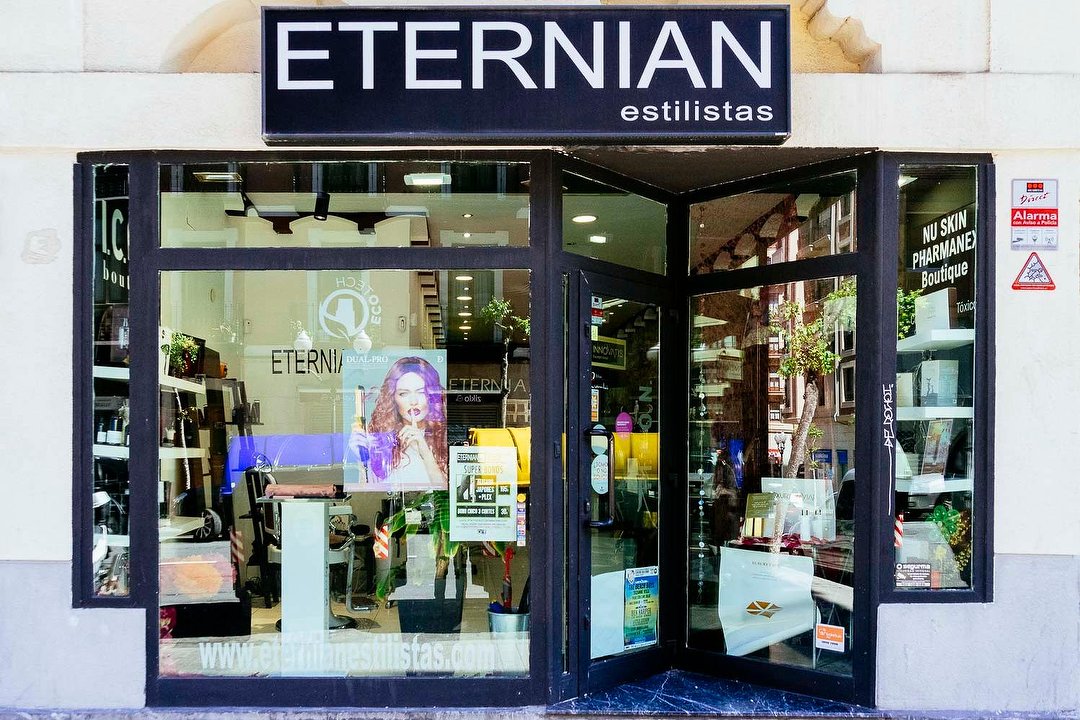 Eternian Estilistas, Abando, Bilbao