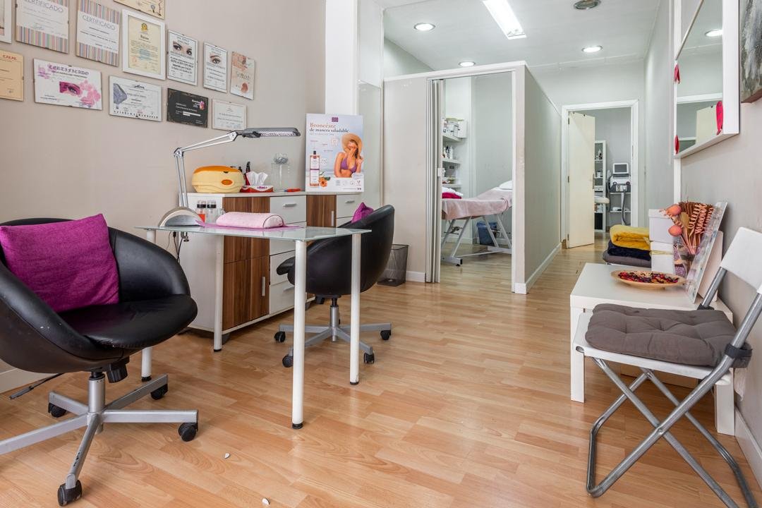 Nadya Estética Avanzada, Parla, Comunidad de Madrid