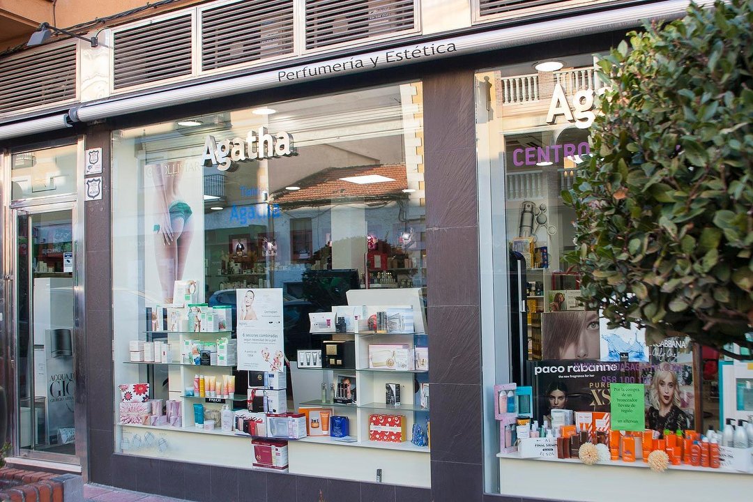Tiendas Agatha Armilla, Vega de Granada, Provincia de Granada