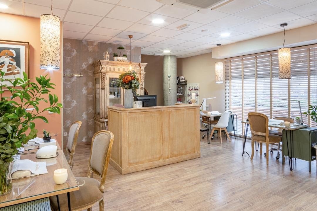 Mon Petit Espace , Las Tablas, Madrid