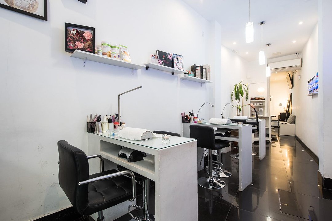 Nails Usa Hortaleza, Chueca, Madrid