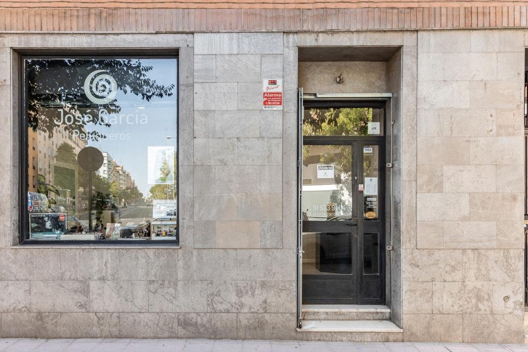 José García Peluqueros, Ibiza, Madrid