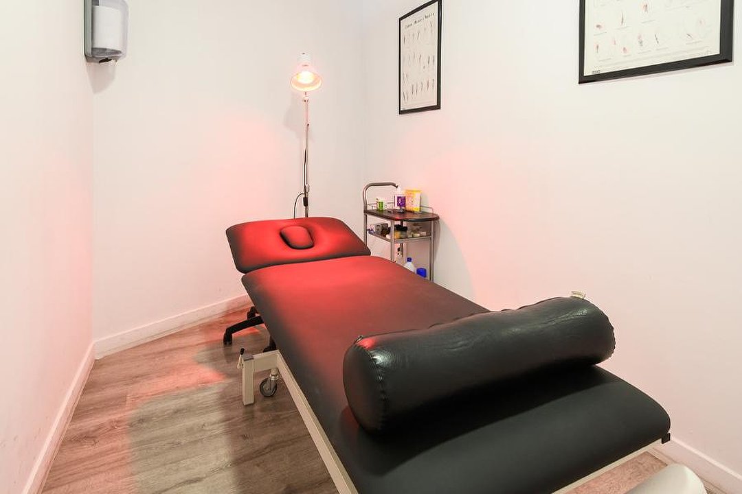 Fisioterapia Energía Vital, Bellas Vistas, Madrid
