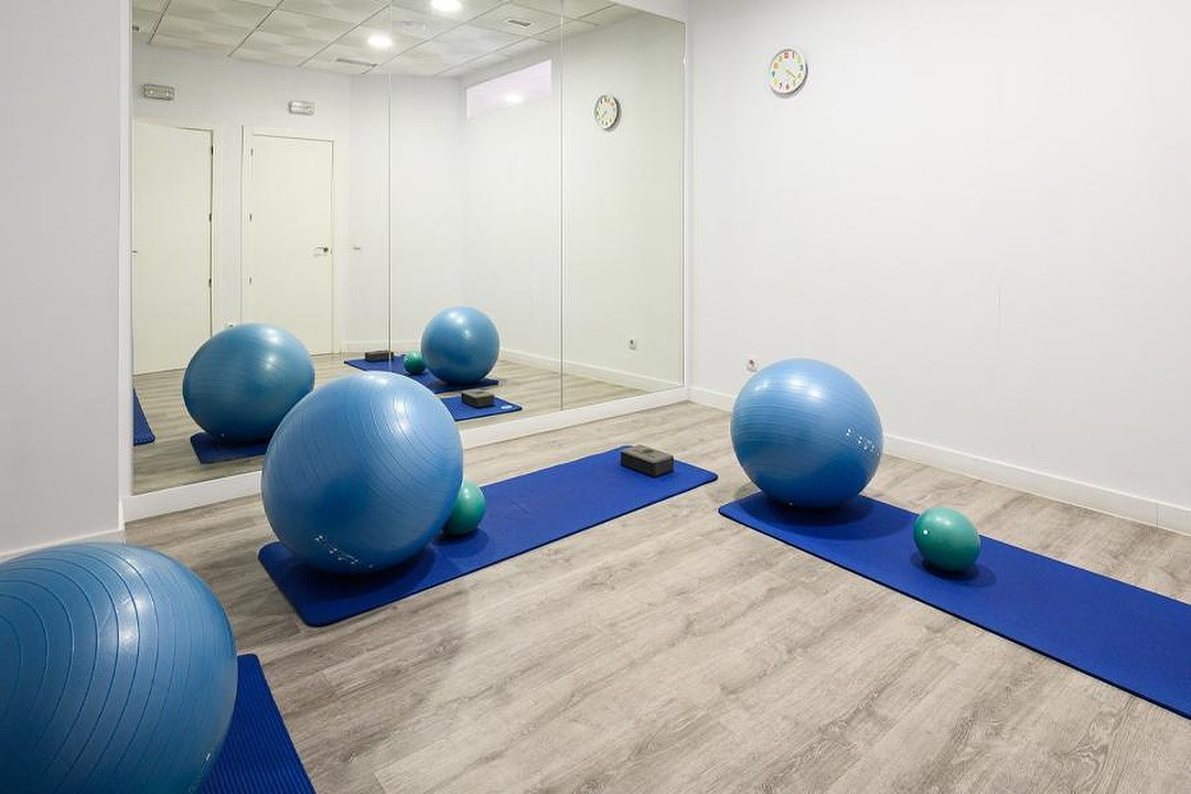 Fisioterapia Energía Vital, Bellas Vistas, Madrid