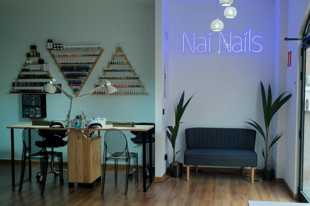 Nai Nails, País Vasco
