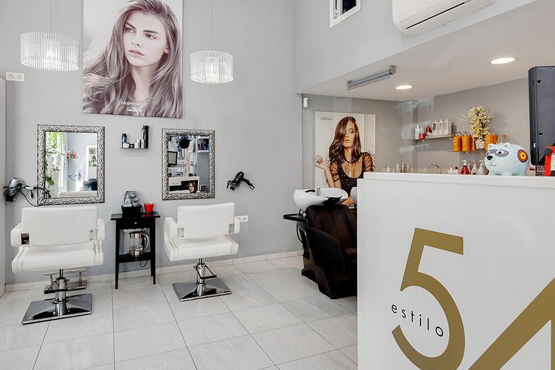 Peluquería Estilo 54 Bilbao, Indautxu, Bilbao