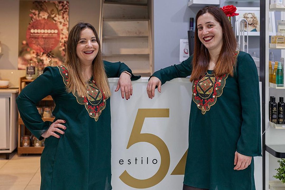 Peluquería Estilo 54 Bilbao, Indautxu, Bilbao