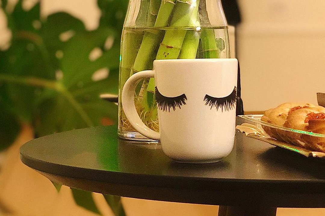 Look My Lashes, Berruguete, Madrid
