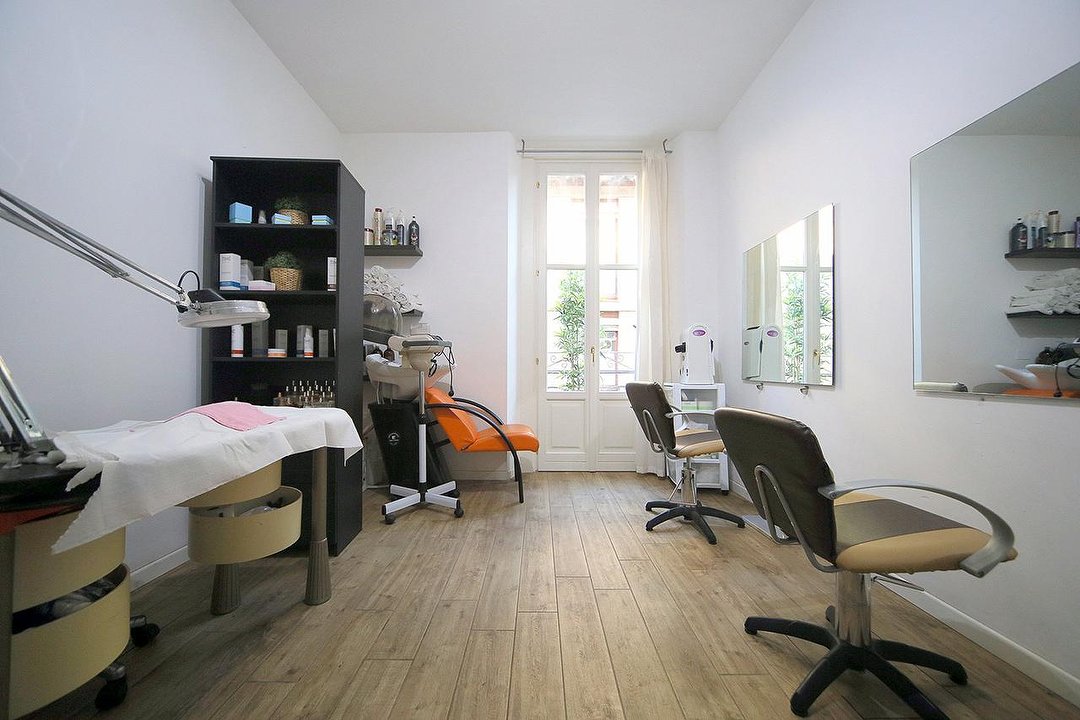 Brazilian Beauty Express, Ticinese, Milano