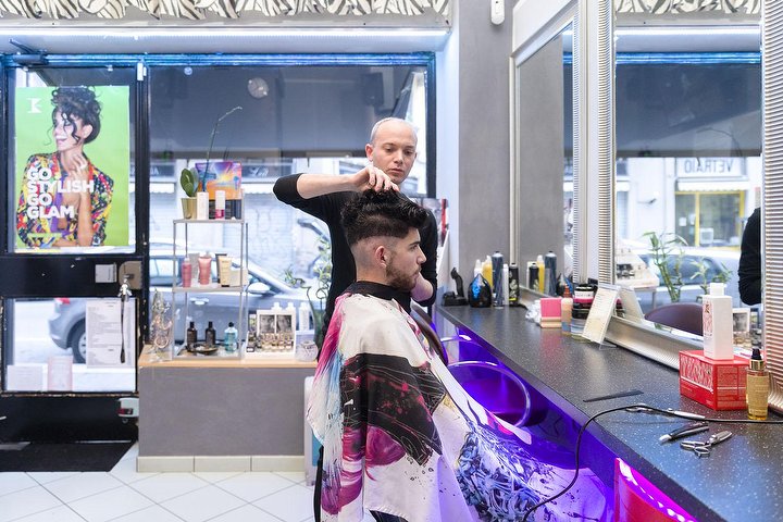 Infinity Hairstylists - Coiffure Milano - Photo de galerie - OneBooking