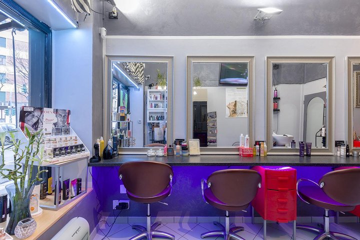 Infinity Hairstylists - Coiffure Milano - Photo de galerie - OneBooking