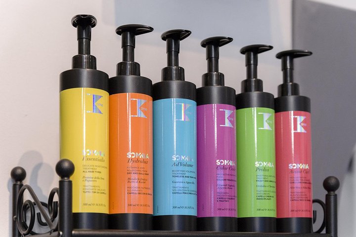 Infinity Hairstylists - Coiffure Milano - Photo de galerie - OneBooking