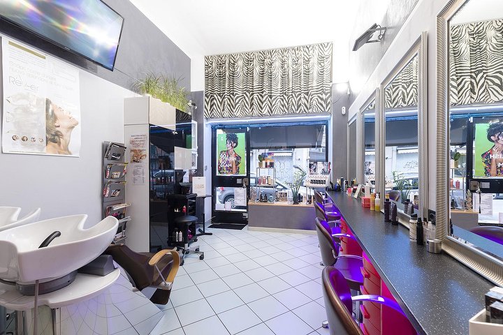Infinity Hairstylists