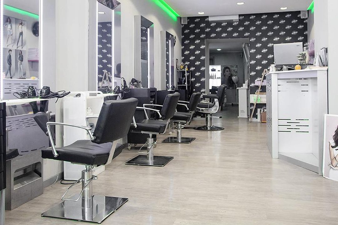 Angelini Hair Beauty Salon, Nervi, Genova