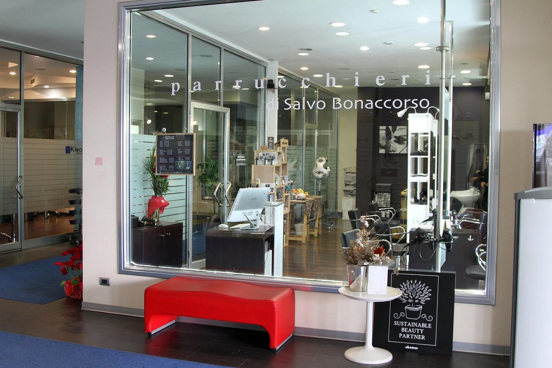 Be Beauty Hair Salon, Sicilia