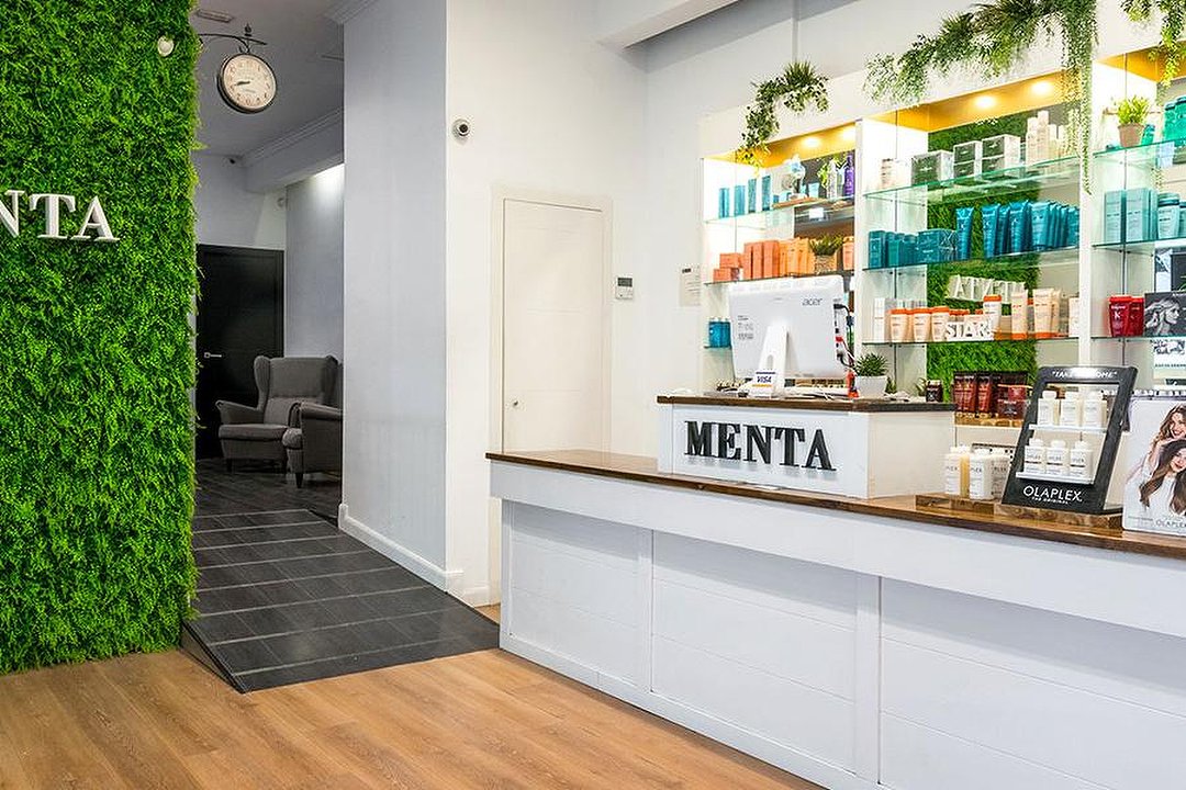 Menta Beauty Place Vergara 136, Ciudad Jardin, Madrid