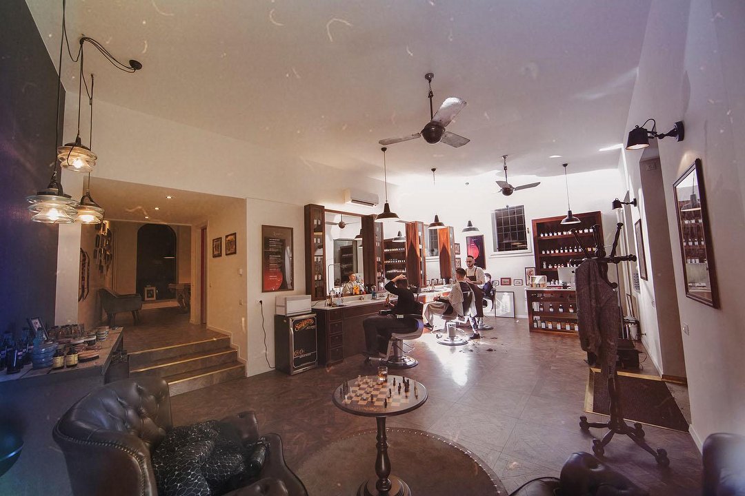 The ripper barbershop, Vicenza Provincia