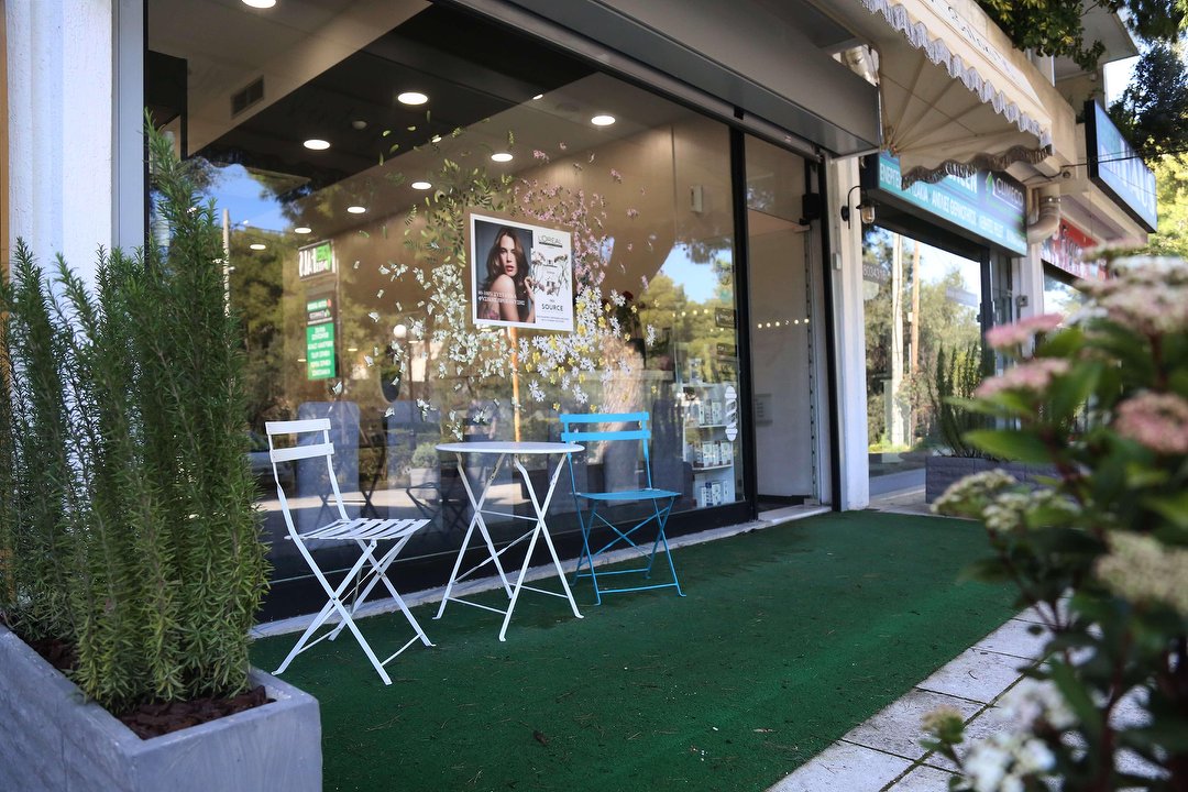 Vintage Hair Salon - Νέα Κηφισιά, Kifisia, Αττική