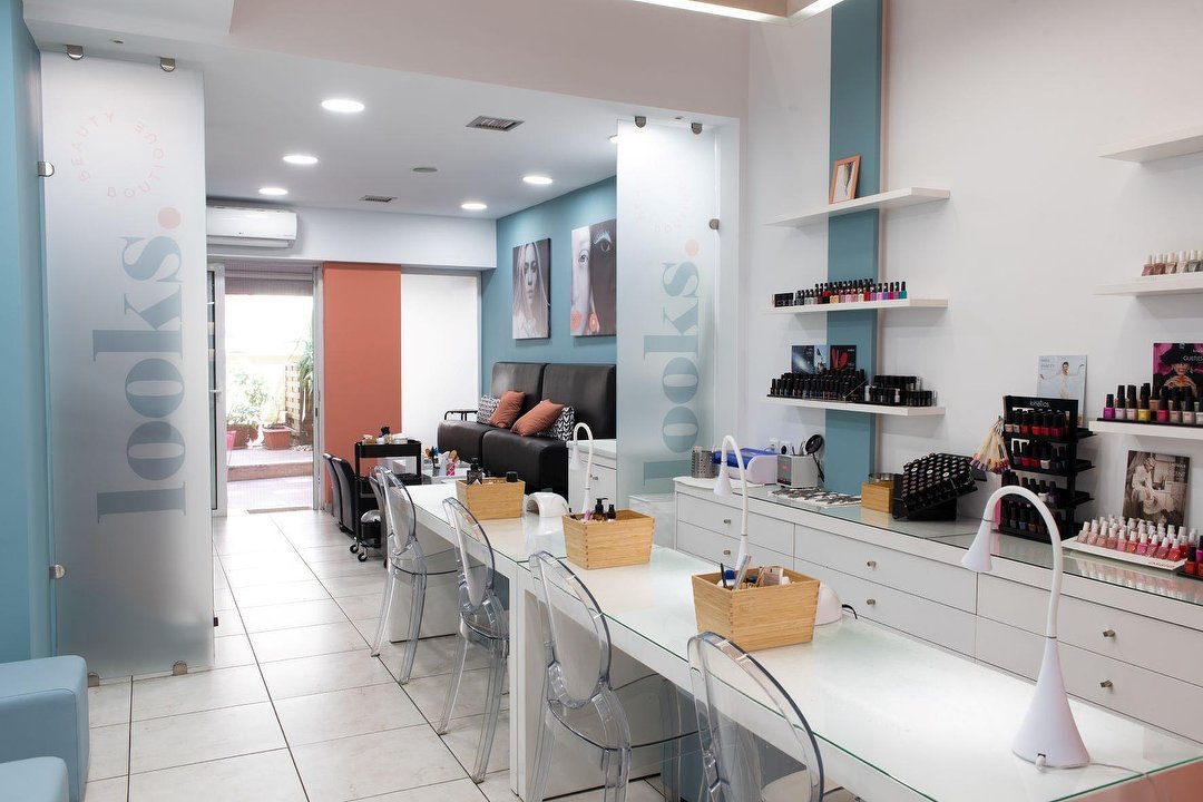 Looks Beauty Boutique, Plaka, Athens