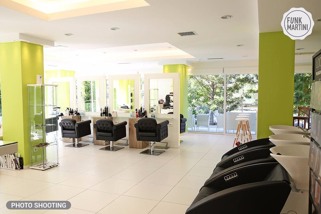 Female Future & Men Hair Salon & Beauty Spa Clinic - Παλαιό Φάληρο, Palaio Faliro, Attica