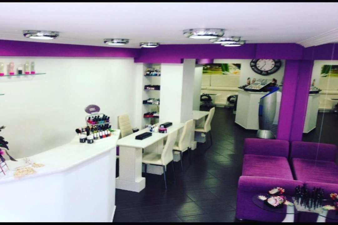 Alexandra Nails, Kolonaki-Lycabettus, Αθήνα