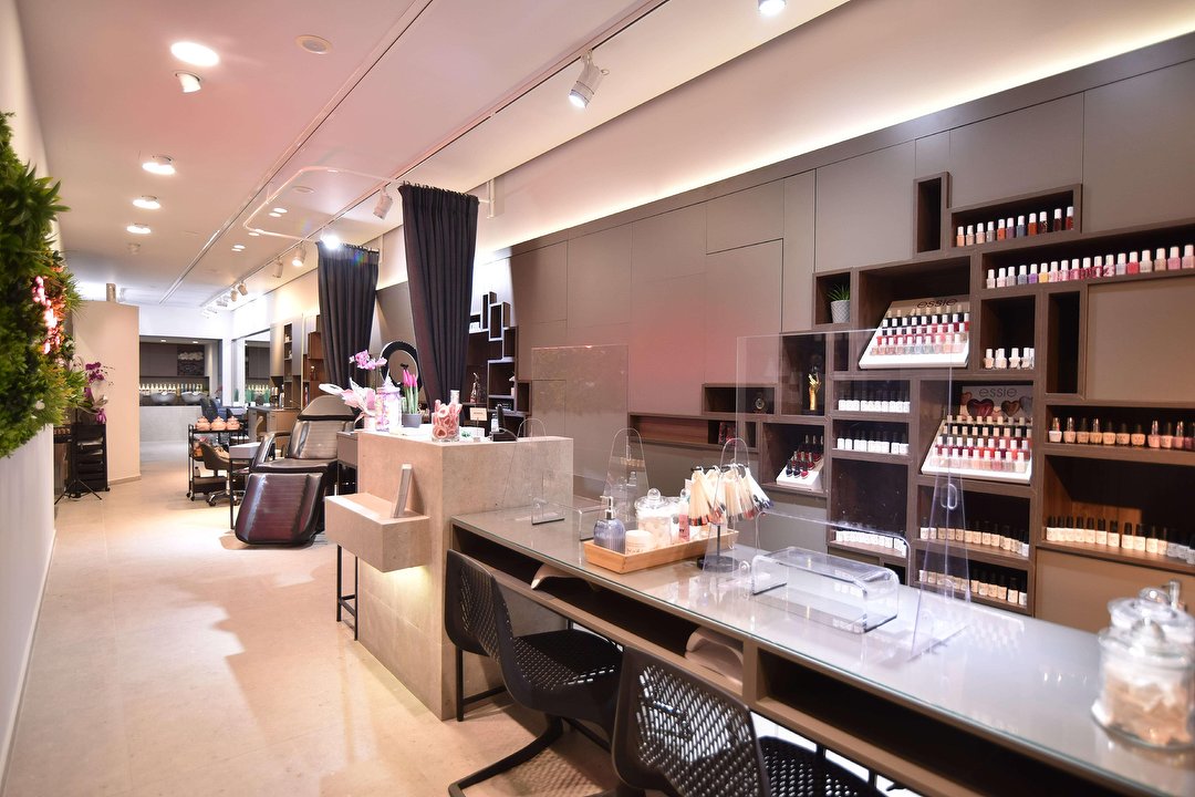 METROPOL Salon  hair.nails.beauty, Kentro Thessalonikis, Thessaloniki