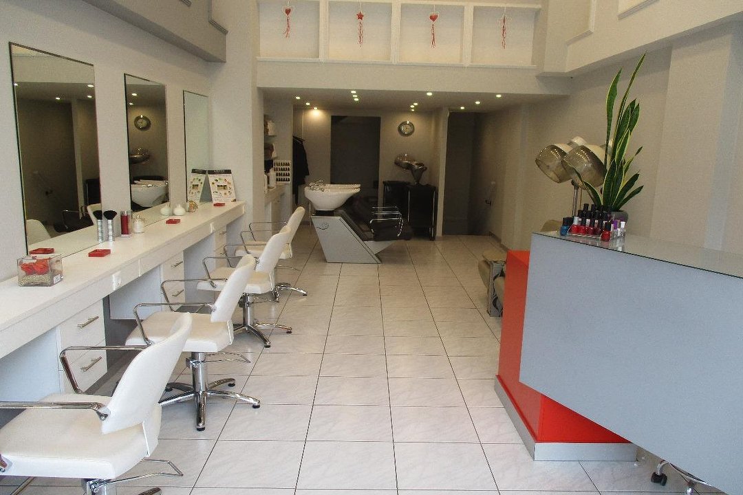 Vassiliki Hair & Beauty, Ampelokipoi, Αθήνα