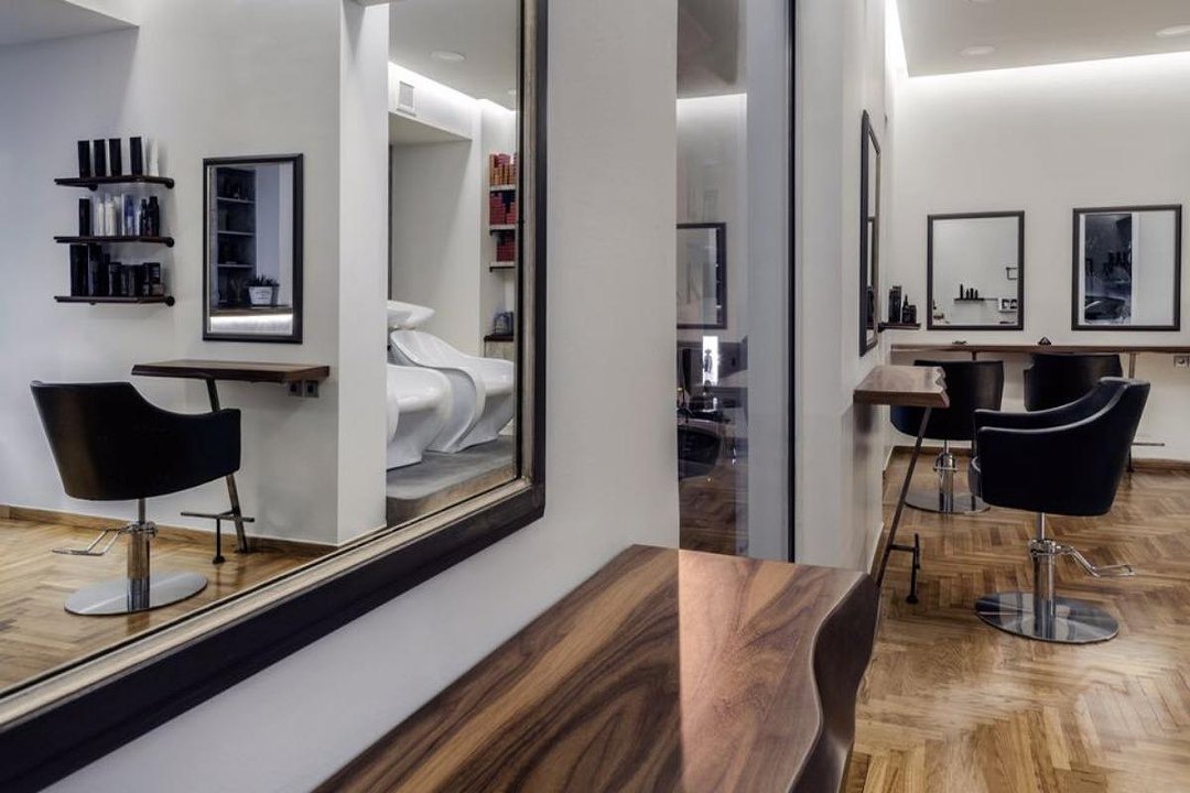 Flatmates Hairdressing, Kolonaki-Lycabettus, Αθήνα