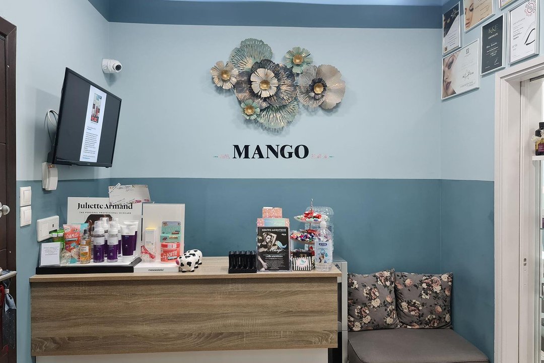 Mango by Athina Kouzmidou Exclusive Beauty Services, Sepolia, Athens